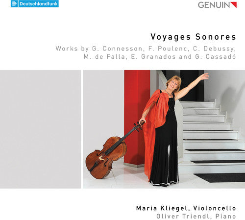 Cassado / Kliegel / Triendl - Voyages Sonores [CD]