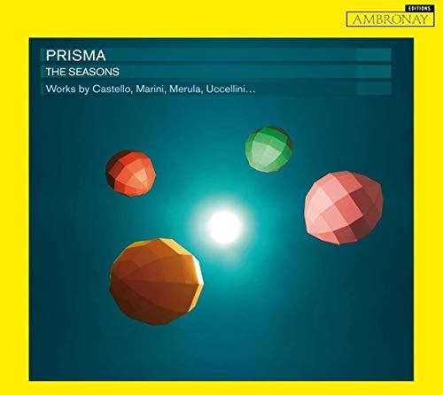 Prisma - Seasons [CD]