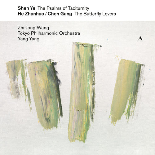 Ye / Zhanhao / Wang / Tokyo Phil Orch - Violin Cto 1 [CD]
