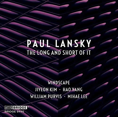 Windscape - Long & Short of It [CD]