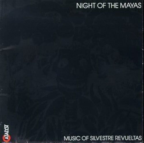 - Night of Mayas [CD]