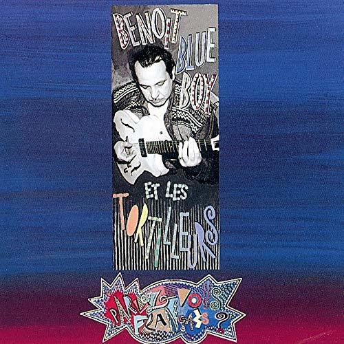 Benoit Blue Boy / Les Tortilleurs - Parlez Vous Francais [CD]