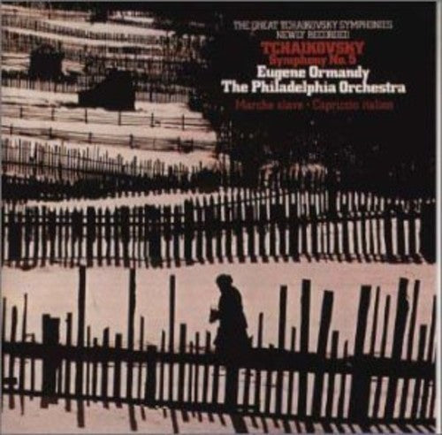 Tchaikovsky / Philadelphia Orch / Ormandy - Sym No 6 [CD]