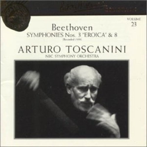 Toscanini / Beethoven / NBC Sym Orch - Collection Vol 23 [CD]