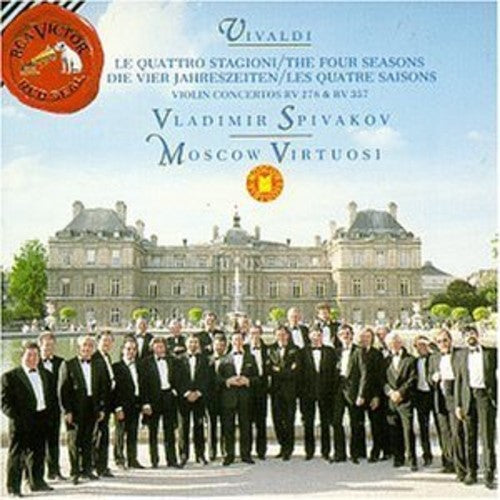 Vivaldi / Moscow Virtuosi Chamber Orch / Spivakov - Four Seasons [CD]