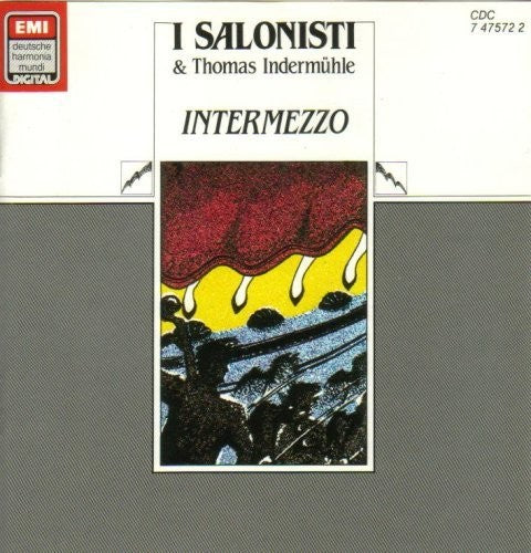 Paul Bock - Le Nouveau Salon: Intermezzo [CD]