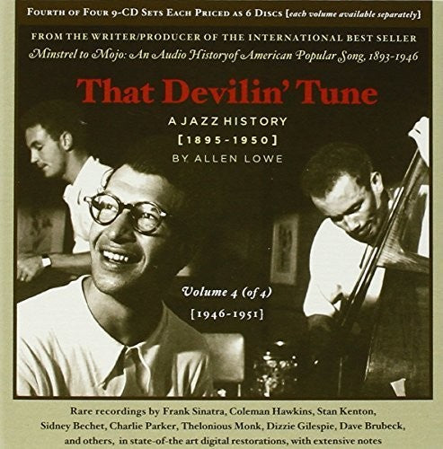 Various Artists - Pat Devilin Tune 4 [CD]
