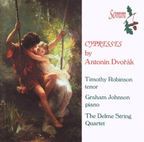 Timothy Robinson - Cypresses Song Cycle [CD]