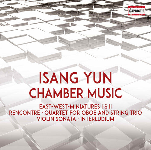 Yun / Takahashi / Stange - Chamber Music [CD]