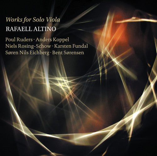 Eichberg / Altino - Works for Solo Viola [CD]