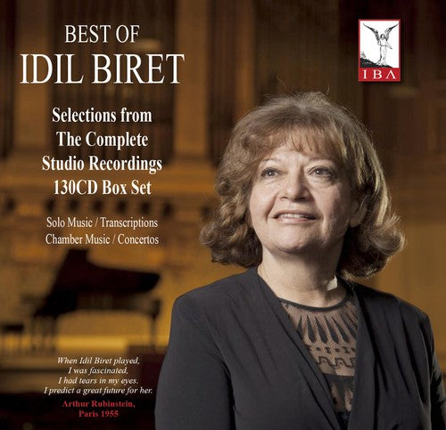 Best Of Idil Biret / Various - Best of Idil Biret [6 CD]