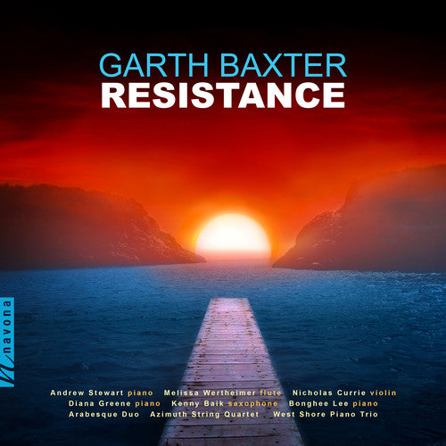 Baxter / Wertheimer - Resistance [CD]