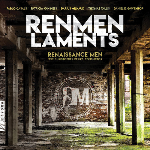 Gawthrop / Renaissance Men - Renmen Laments [CD]
