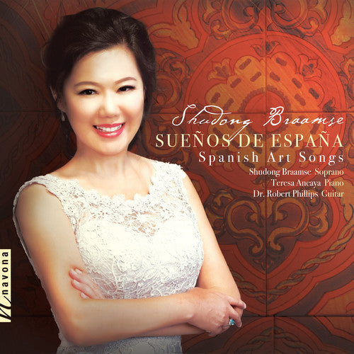 Alvarez / Braamse - Suenos de Espana [CD]