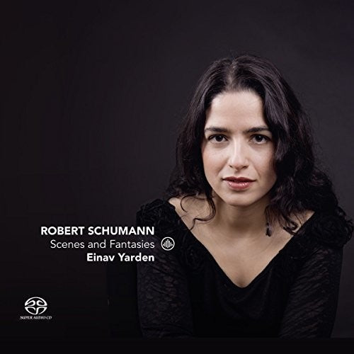 Einav Yarden - Scenes & Fantasies [CD]