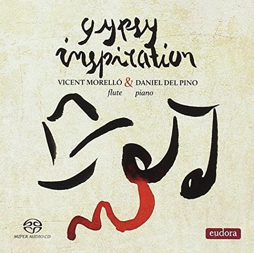 Bartok / Dukas / Torroba - Gypsy Inspiration [CD]