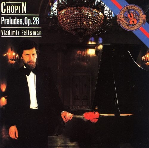 Chopin / Feltsman - Preludes Op 28 [CD]