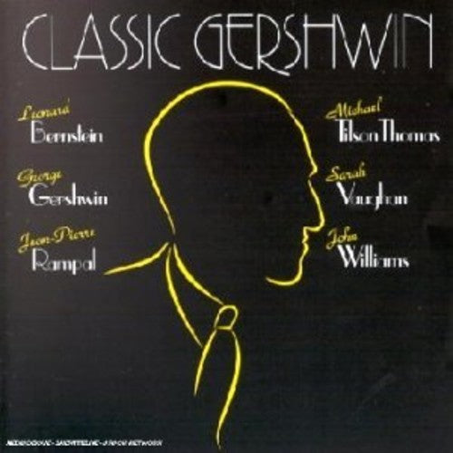 Gershwin / Holloway / Gaffney / Vaughan - Classic Gershwin [CD]