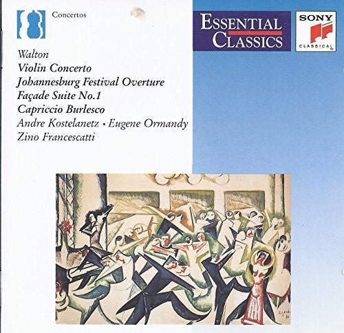 0 - Violin Cto,Orche [CD]