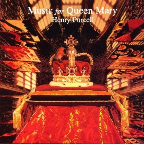 Purcell / Blow - Music Queen Mary [CD]