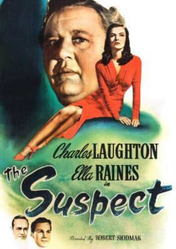 Suspect (1944) - Suspect (1944) - DVD