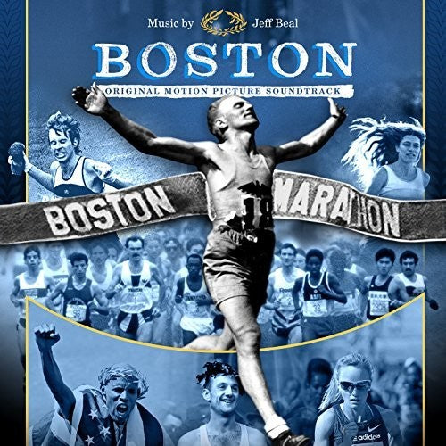 Beal, Paul - Boston - O.S.T. [CD]