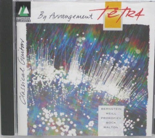 Prokofiev / Tetra Guitar Quartet - By Arrangement [CD]
