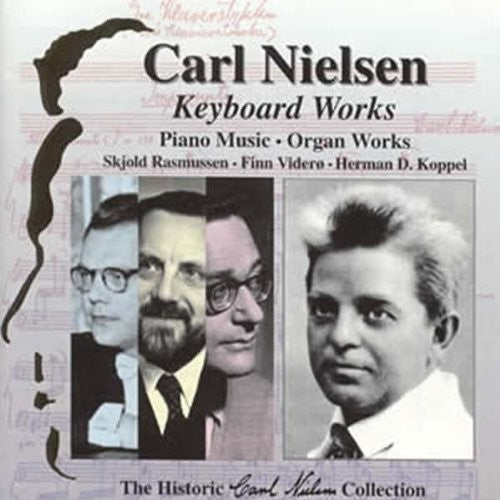 Nielsen / Skjold Rasmussen / Videro - V5: Music Of Carl Nielsen [CD]