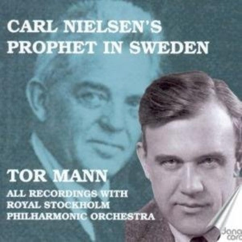 Nielsen / Royal Stockholm Phil Orch / Mann - Prophet In Sweden [CD]