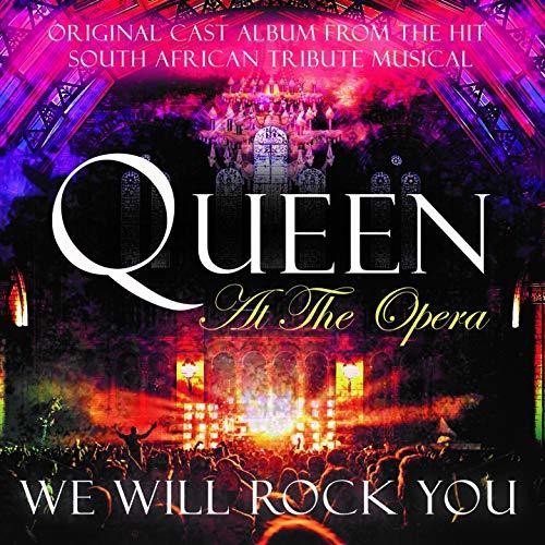 Queen at the Opera / O.C.R. - Queen At The Opera / O.C.R. (Uk) [CD]
