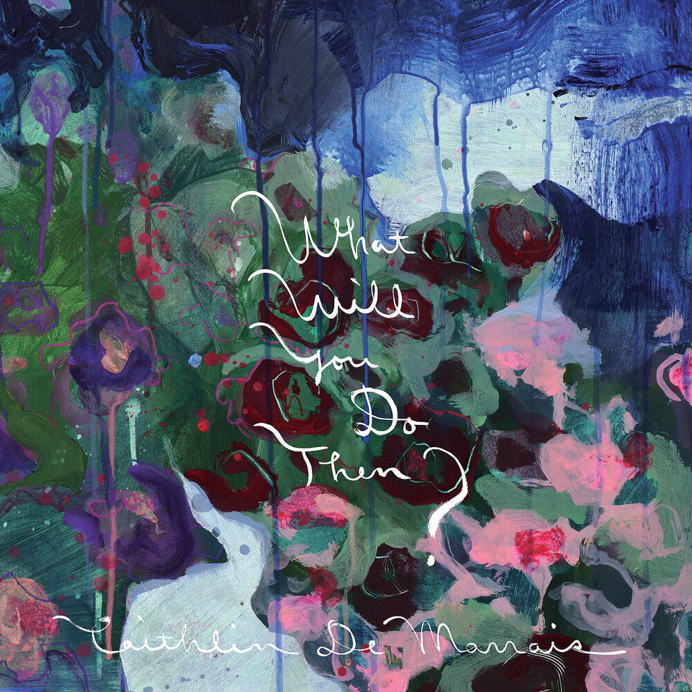 Caithlin De Marrais - What Will You Do Then? [CD]
