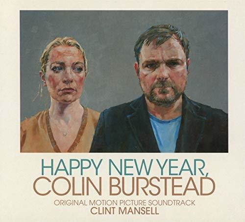 Clint Mansell - Happy New Year Colin Burstead (Original Soundtrack) [CD]