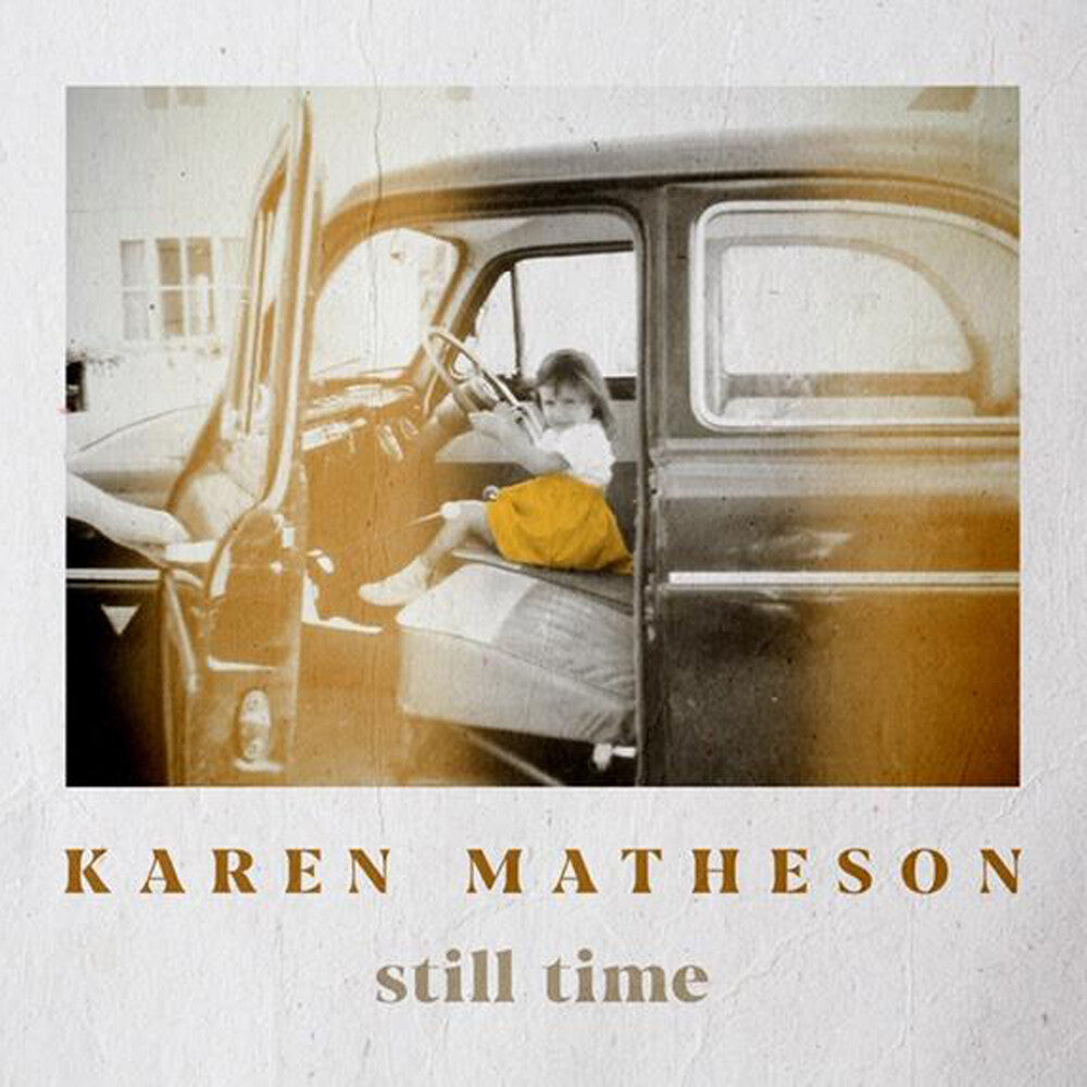 Karen Matheson - Still Time [CD]