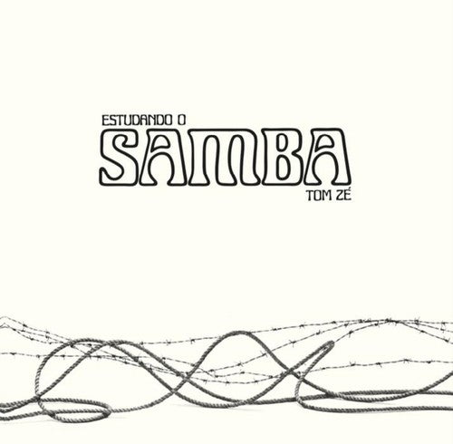 Tom Ze - Estudando O Samba [CD]