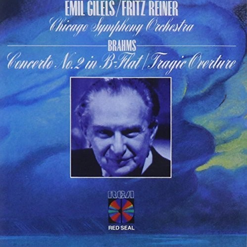 Chicago Sym Orch / Reiner - Piano Cto 2 [CD]