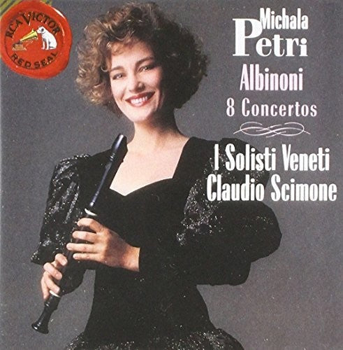 Petri / I Solisti Veneti / Scimone - 8 Concertos [CD]
