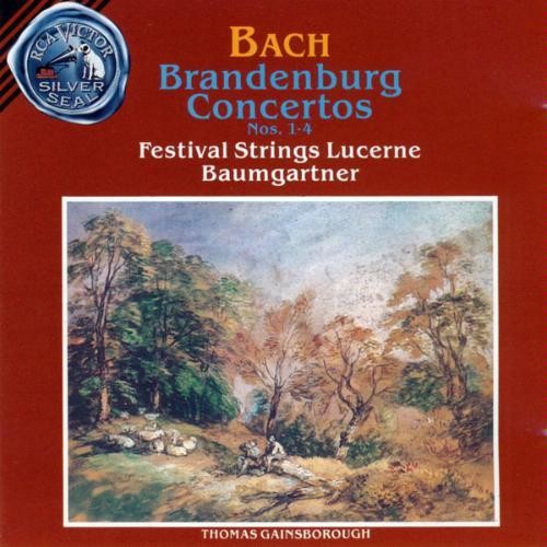 - Brandenburg Ctos 1 [CD]