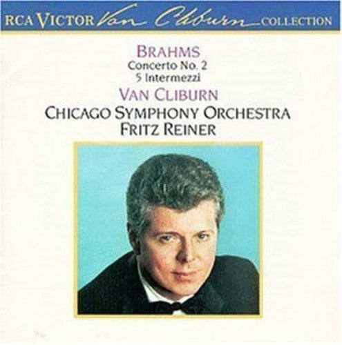 Van Cliburn - Piano Cto No 2 5 [CD]