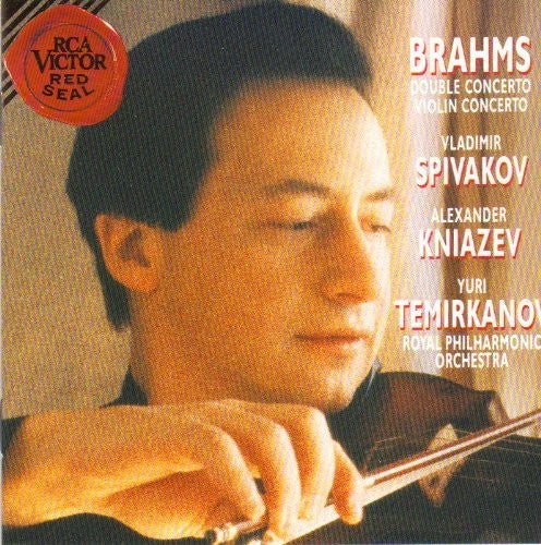 Spivakov / Rpo / Temirkanov, Yuri - Violin Cto [CD]