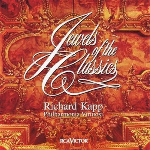 Kapp / Philharmonia Virtuosi - Jewels of Classics [CD]