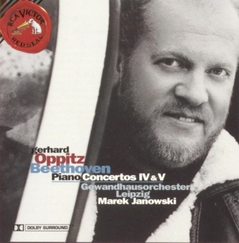 Gerhard Oppitz - Piano Ctos No [CD]