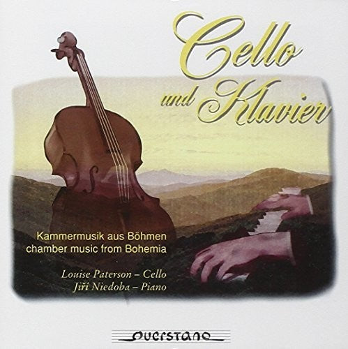 Paterson - Cello Und Klavier: Chamber Music from Bohemia [CD]