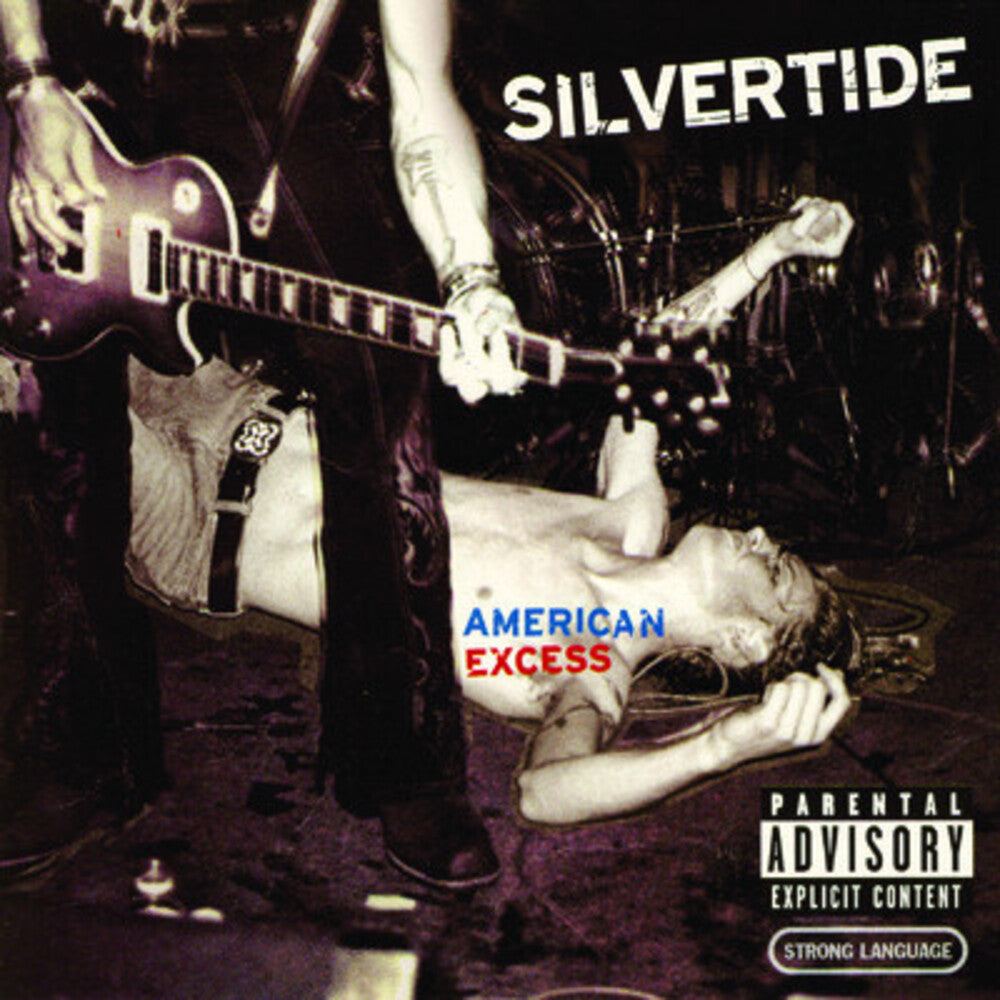 Silvertide - American Excess [CD]
