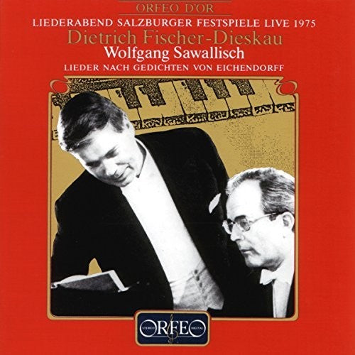 Various Artists - Lieder Nach Gedichten Von Eich [LP] Vinyl Record