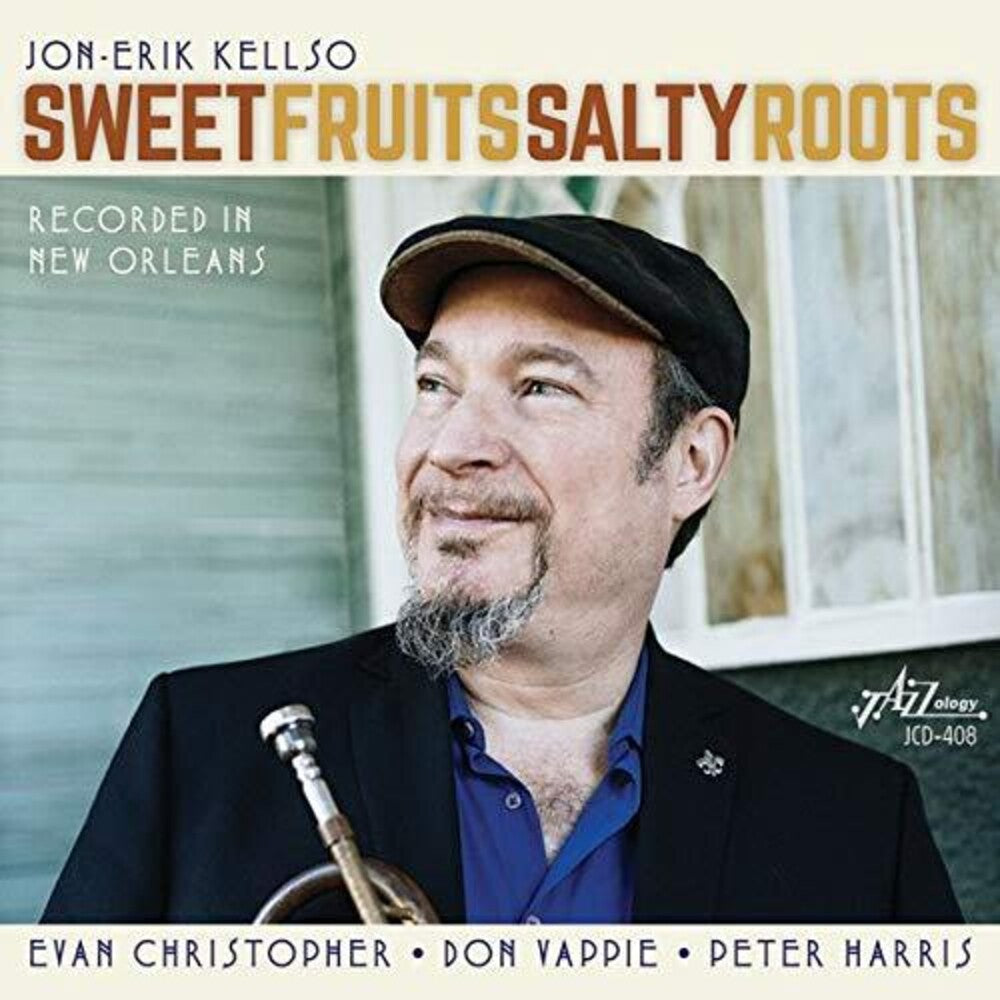 Jon Kellso -Erik - Sweet Fruits Salty Roots [CD]