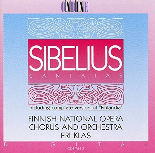Sibelius / Klas / Finnish National Opera Orch - Homeland / Snofrid [CD]