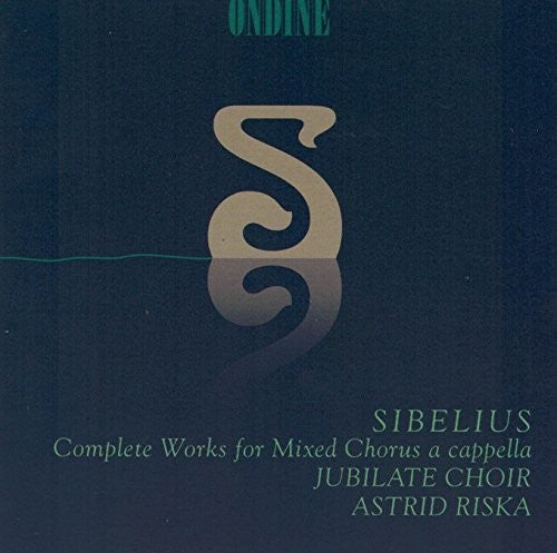 J. SIBELIUS - Works for Mixed Chorus a Cappe [CD]