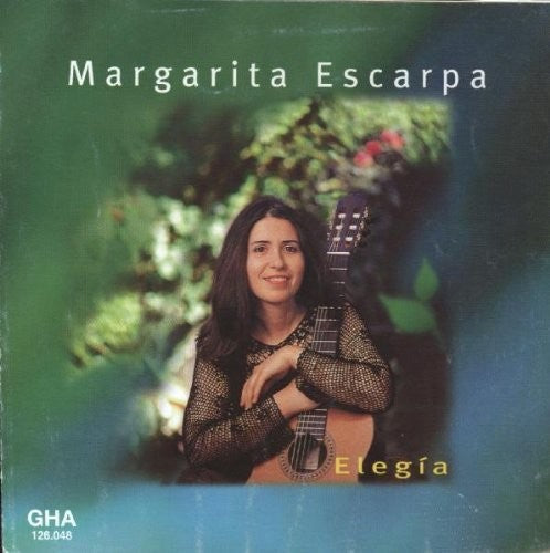 Margarita Escarpa - Elegia [CD]
