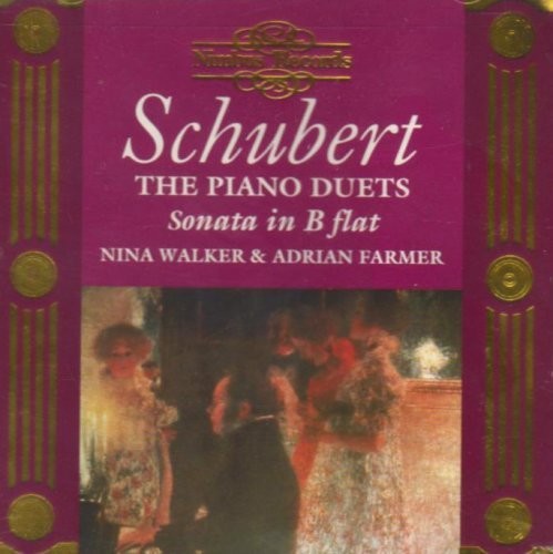 - Piano Duets 1 [CD]