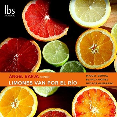 Bernal / Gomez / Guerrero - Limones Van Por El Rio [CD]